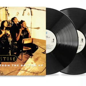 BROWNSTONE - FROM THE BOTTOM UP LP2