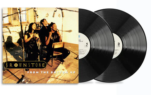 BROWNSTONE - FROM THE BOTTOM UP LP2