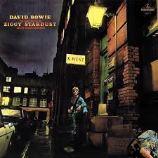 BOWIE DAVID - RISE & FALL OF ZIGGY STARDUST AND THE SPIDERS FROM MARS CD