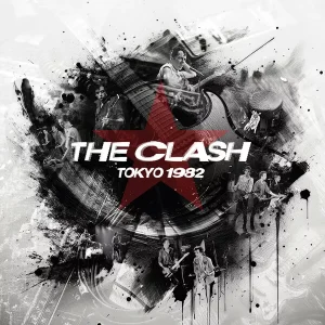 CLASH - TOKYO 1982 CD