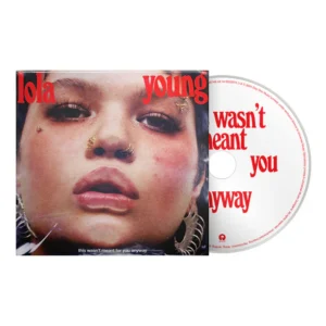 YOUNG LOLA - THIS WASN'T MEANT FOR YOU ANYWAY CD