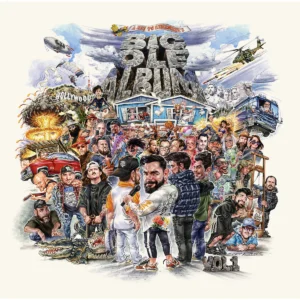 A DAY TO REMEMBER - BIG OLE ALBUM VOL. 1 CD