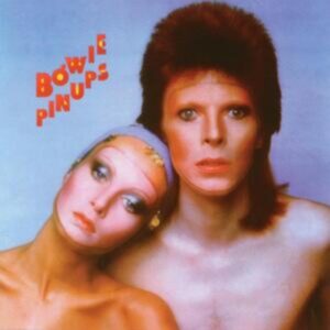 BOWIE DAVID - PINUPS reissue  remastered CD