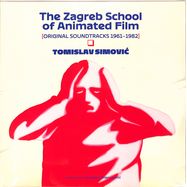 SIMOVIĆ TOMISLAV - THE ZAGREB SCHOOL OF ANIMATED FILM LP2