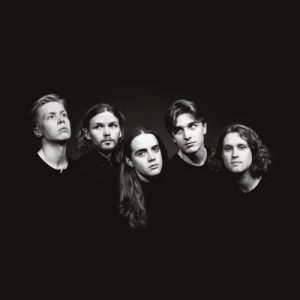 MUR - MUR ltd deep blood red vinyl LP
