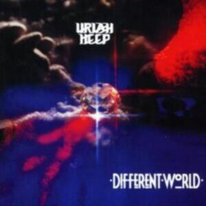 URIAH HEEP - DIFFERENT WORLD