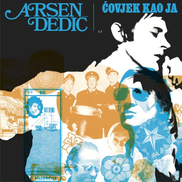 DEDIĆ ARSEN - ČOVJEK KAO JA LP