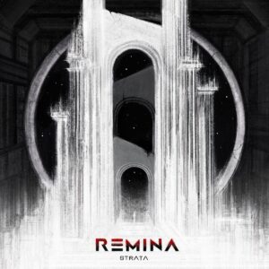 REMINA - STRATA ltd coloured vinyl LP