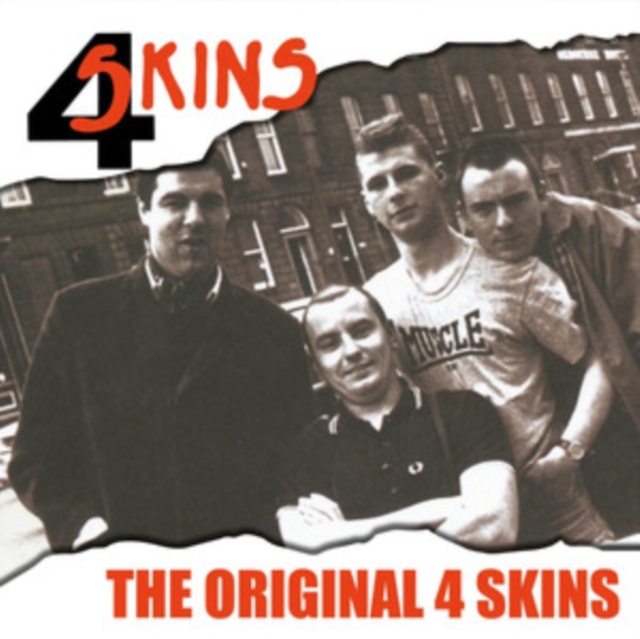 4 SKINS - ORIGINAL 4 SKINS LP