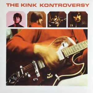 KINKS - KINK KONTROVERSY LP