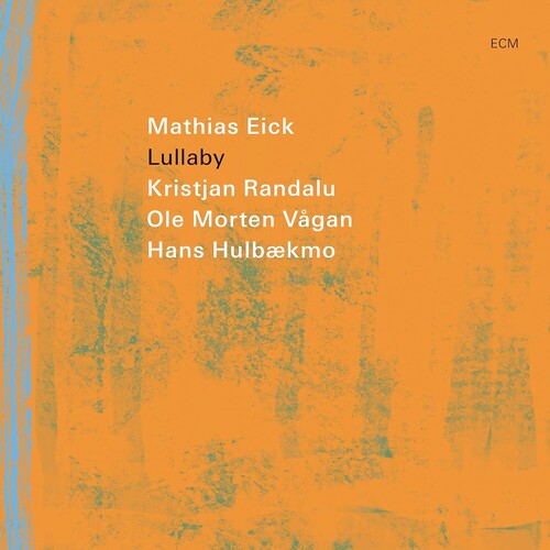 EICK MATHIAS - LULLABY CD