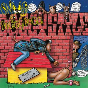 SNOOP DOGGY DOGG - DOGGYSTYLE Reissue 30th Anniversary Edition CD