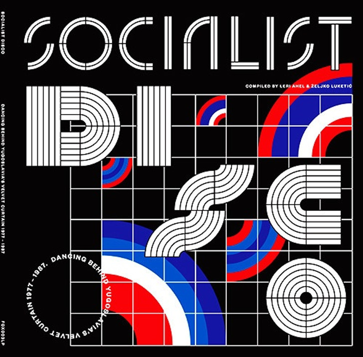 V.A. - SOCIALIST DISCO LP2