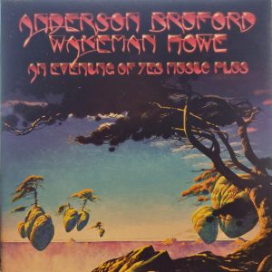 ANDERSON BRUFORD WAKEMAN HOWE - AN EVENING OF YES MUSIC PLUS 2CD +2DVD (BOX)