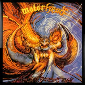 MOTORHEAD - ANOTHER PERFECT DAY LP