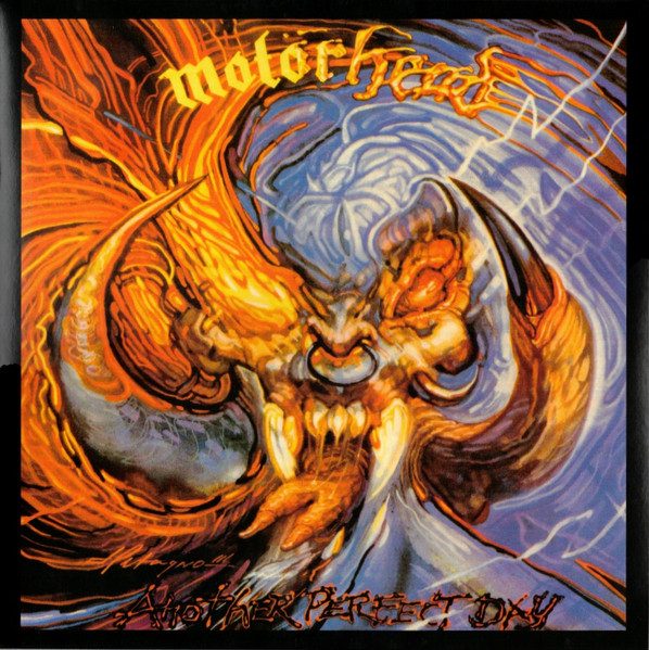 MOTORHEAD - ANOTHER PERFECT DAY LP
