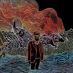 IRON & WINE - KISS EACH OTHER CLEAN ltd pink vinyl LP