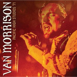 MORRISON VAN - PACIFIC HIGH STUDIOS 71' CD2