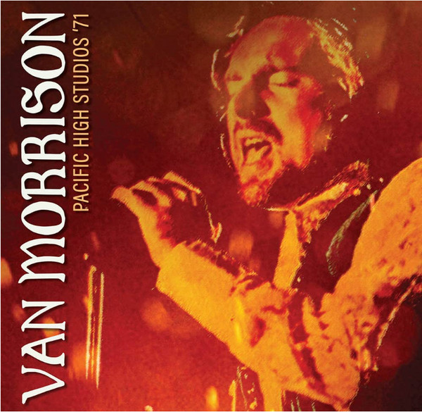 MORRISON VAN - PACIFIC HIGH STUDIOS 71' CD2