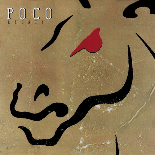 POCO - LEGACY LP
