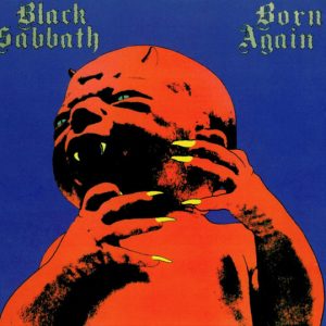 BLACK SABBATH - BORN AGAIN