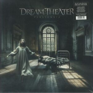 DREAM THEATER - PARASOMNIA LP2