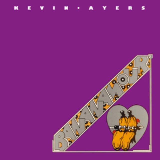 AYERS KEVIN - BANANMOUR LP