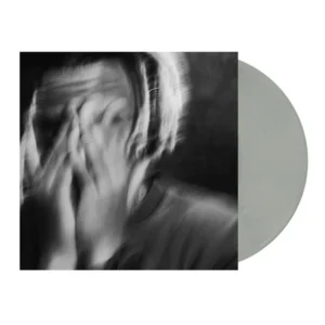 CORDAE - CROSSROADS silver vinyl LP