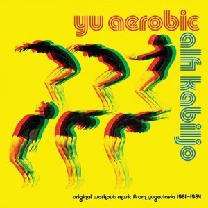 KABILJO ALFI - YU AEROBIC LP