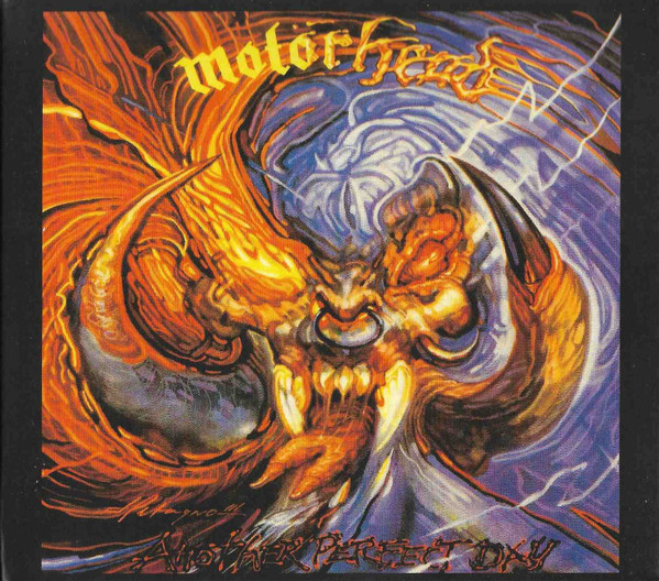 MOTORHEAD - ANOTHER PERFECT DAY 40 anniversary CD2