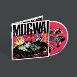 MOGWAI - BAD FIRE CD