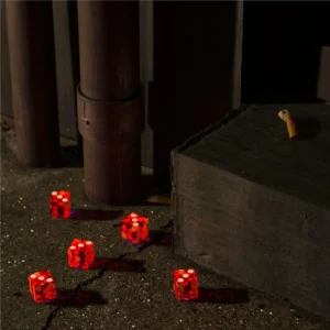 BRIGHT EYES - FIVE DICE ALL THREES CD