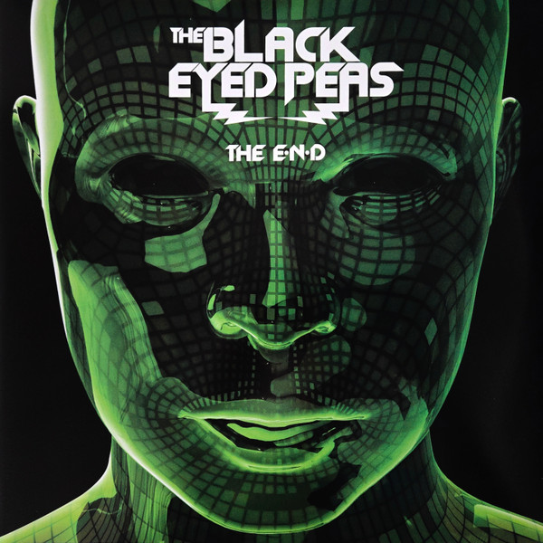 BLACK EYED PEAS - THE E.N.D. LP2