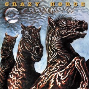CRAZY HORSES - CRAZY HORSES CD