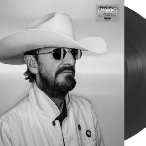 STARR RINGO - LOOK UP LP