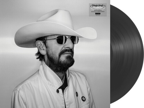 STARR RINGO - LOOK UP LP