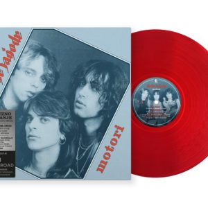 DIVLJE JAGODE - MOTORI LP