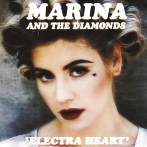 MARINA AND THE DIAMONDS - 'ELECTRA HEART' LP2