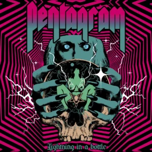 PENTAGRAM - LIGHTNING IN A BOTTLE LP