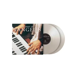 VANGELIS - BEST OF ltd white vinyl LP2