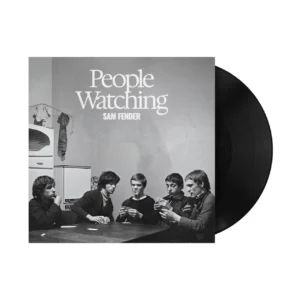 FENDER SAM - PEOPLE WATCHING LP