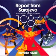 KOVAČ KORNELIJE - REPORT FROM SARAJEVO LP
