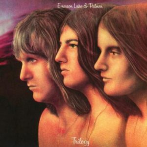 EMERSON LAKE & PALMER - TRILOGY CD2