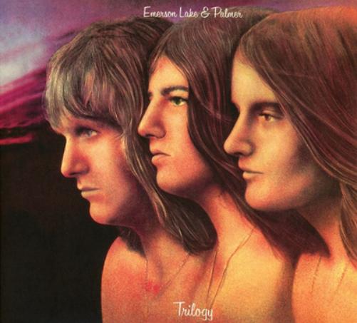EMERSON LAKE & PALMER - TRILOGY CD2