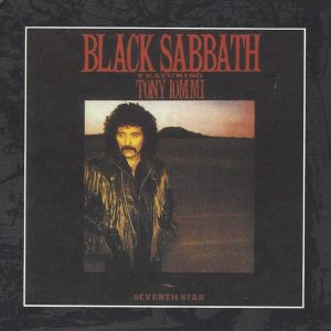 BLACK SABBATH - SEVENTH STAR CD