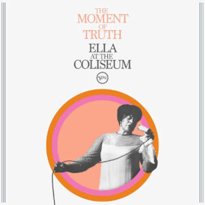 FITZGERALD ELLA - MOMENT OF TRUTH LP