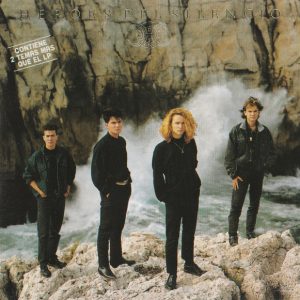 HEROES DEL SILENCIO - EL MAR NO CESA LP