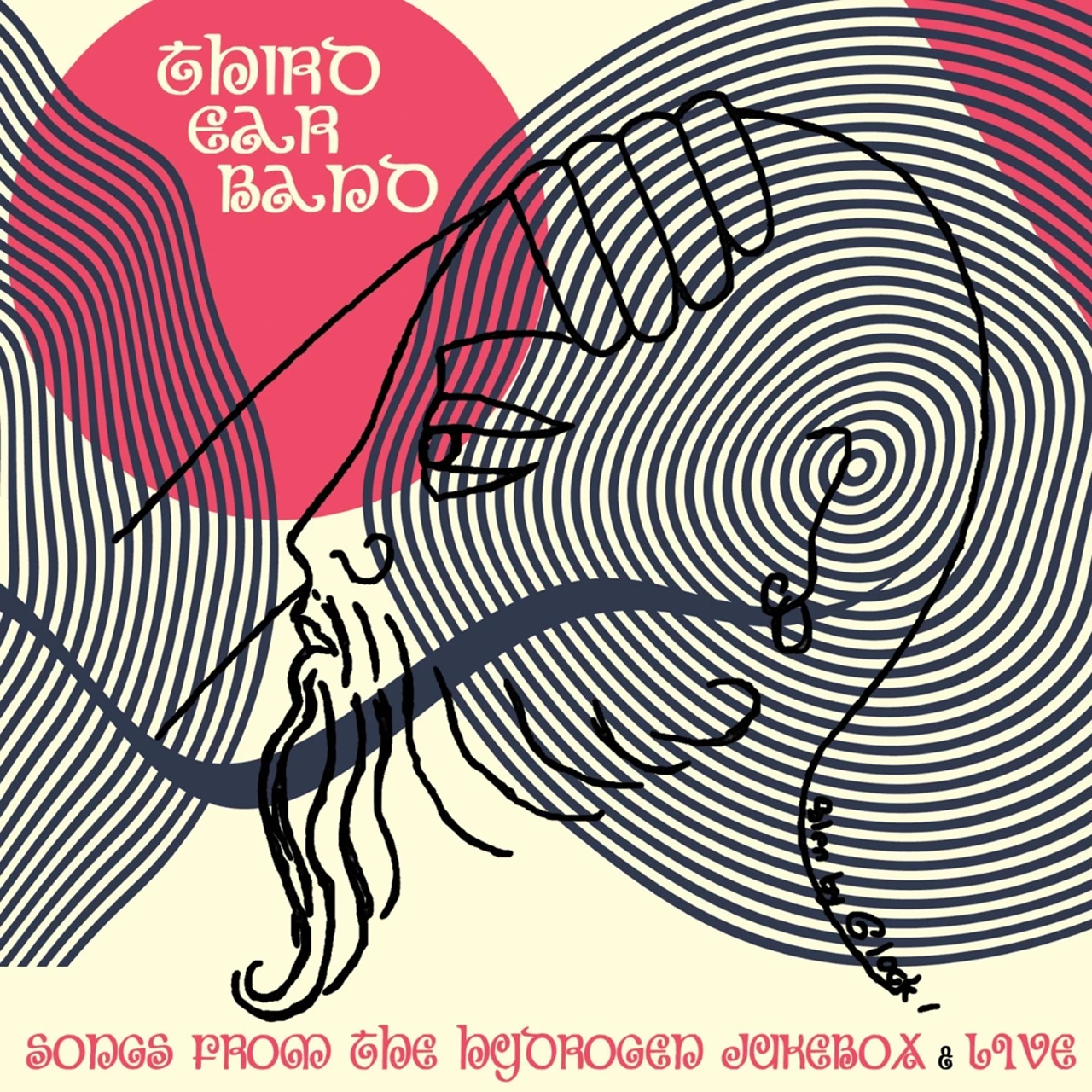 THIRD EAR BAND - SONGS FROM THE HYDROGEN CD
