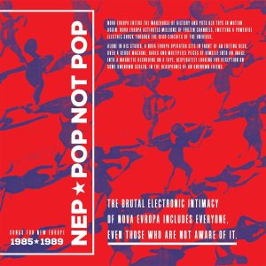 NEP - POP NOT POP LP