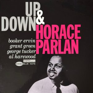 PARLAN HORACE - UP & DOWN LP